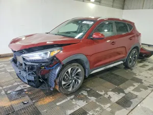 2019 HYUNDAI TUCSON