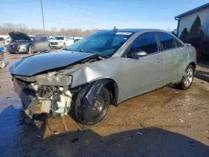 2008 PONTIAC G6