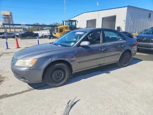 2010 HYUNDAI SONATA