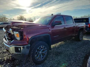2014 GMC SIERRA