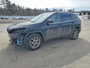 2015 JEEP GRAND CHER