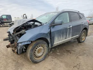 2012 NISSAN ROGUE