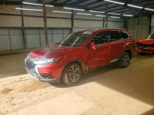 2019 MITSUBISHI OUTLANDER