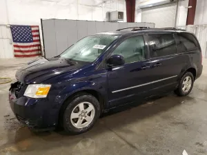 2010 DODGE CARAVAN