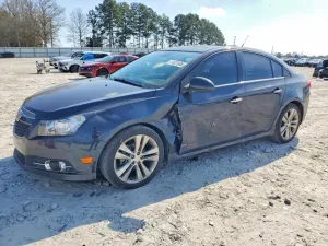 2014 CHEVROLET CRUZE