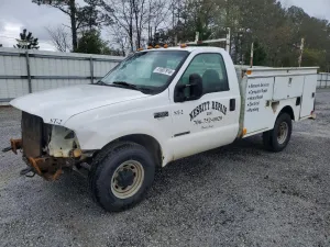 2000 FORD F350
