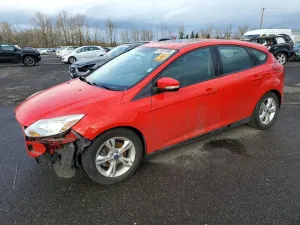 2014 FORD FOCUS
