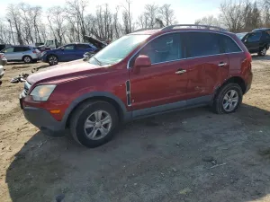 2008 SATURN VUE
