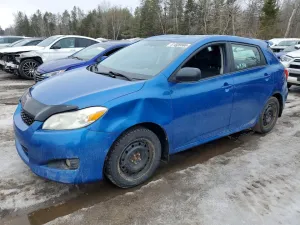 2010 TOYOTA MATRIX