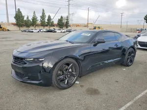 2021 CHEVROLET CAMARO