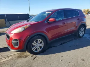 2017 KIA SPORTAGE