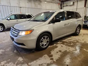2012 HONDA ODYSSEY