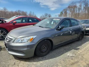 2012 HONDA ACCORD