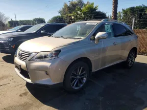 2013 LEXUS RX450