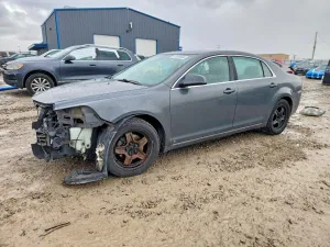 2009 CHEVROLET MALIBU