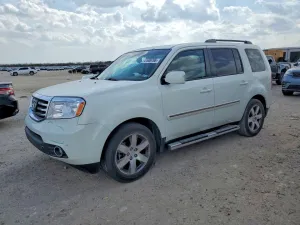2015 HONDA PILOT