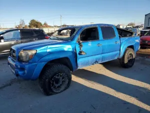 2006 TOYOTA TACOMA