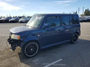 2006 SCION XB BASE