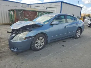 2011 NISSAN ALTIMA
