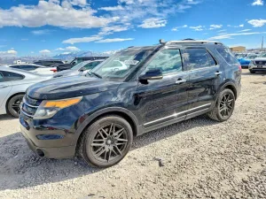 2014 FORD EXPLORER
