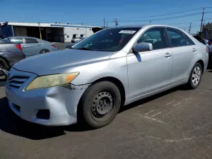 2010 TOYOTA CAMRY