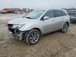2010 ACURA MDX