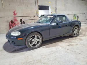2004 MAZDA MX5