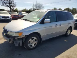2001 HONDA ODYSSEY