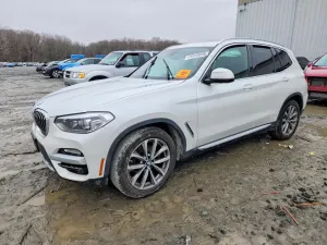 2019 BMW X3