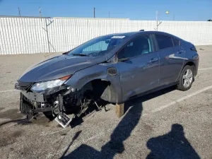 2018 CHEVROLET VOLT