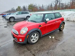 2011 MINI COOPER