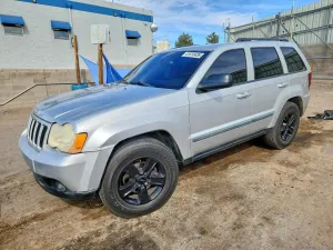2008 JEEP CHEROKEE
