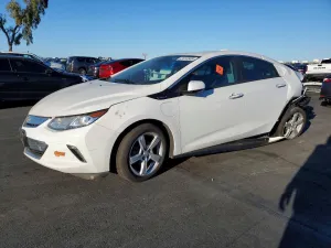 2019 CHEVROLET VOLT