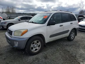 2002 TOYOTA RAV4