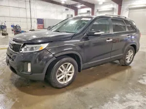 2014 KIA SORENTO