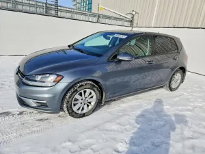 2019 VOLKSWAGEN GOLF