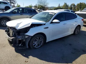 2019 KIA OPTIMA