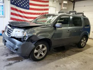 2012 HONDA PILOT