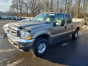 2002 FORD F250