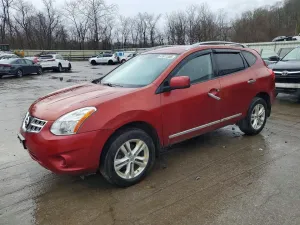 2012 NISSAN ROGUE