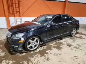 2012 MERCEDES-BENZ C-CLASS