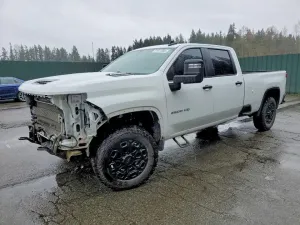 2020 CHEVROLET SILVERADO