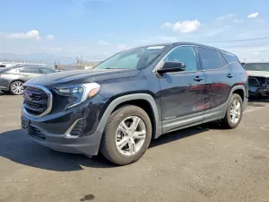 2019 GMC TERRAIN
