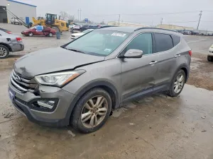 2013 HYUNDAI SANTA FE SPORT