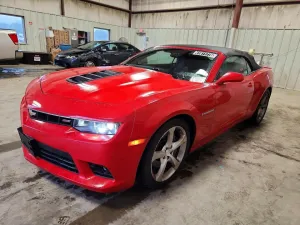 2015 CHEVROLET CAMARO