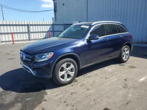 2018 MERCEDES-BENZ GLC-CLASS