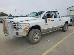 2004 DODGE RAM 2500