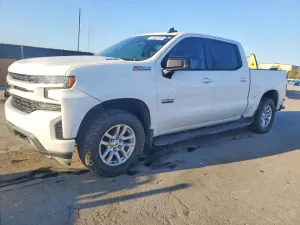 2020 CHEVROLET SILVERADO