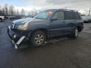 2003 TOYOTA HIGHLANDER