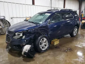 2016 CHEVROLET EQUINOX